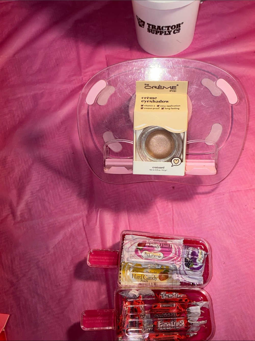 The Crème Shop Crème Eyeshadow